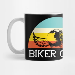 Biker Only Mug